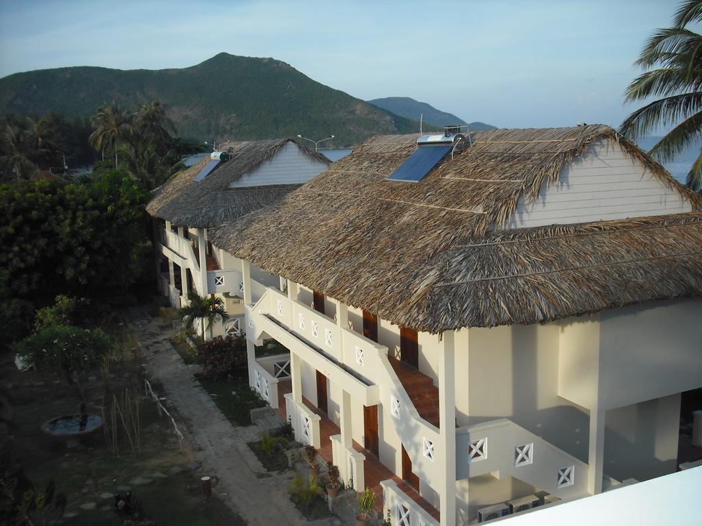 Atc Resort Chi Khu Co Ong Exterior photo